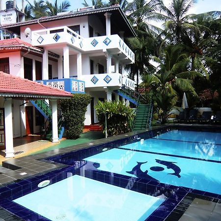 The Oasis Villa Hikkaduwa Eksteriør bilde