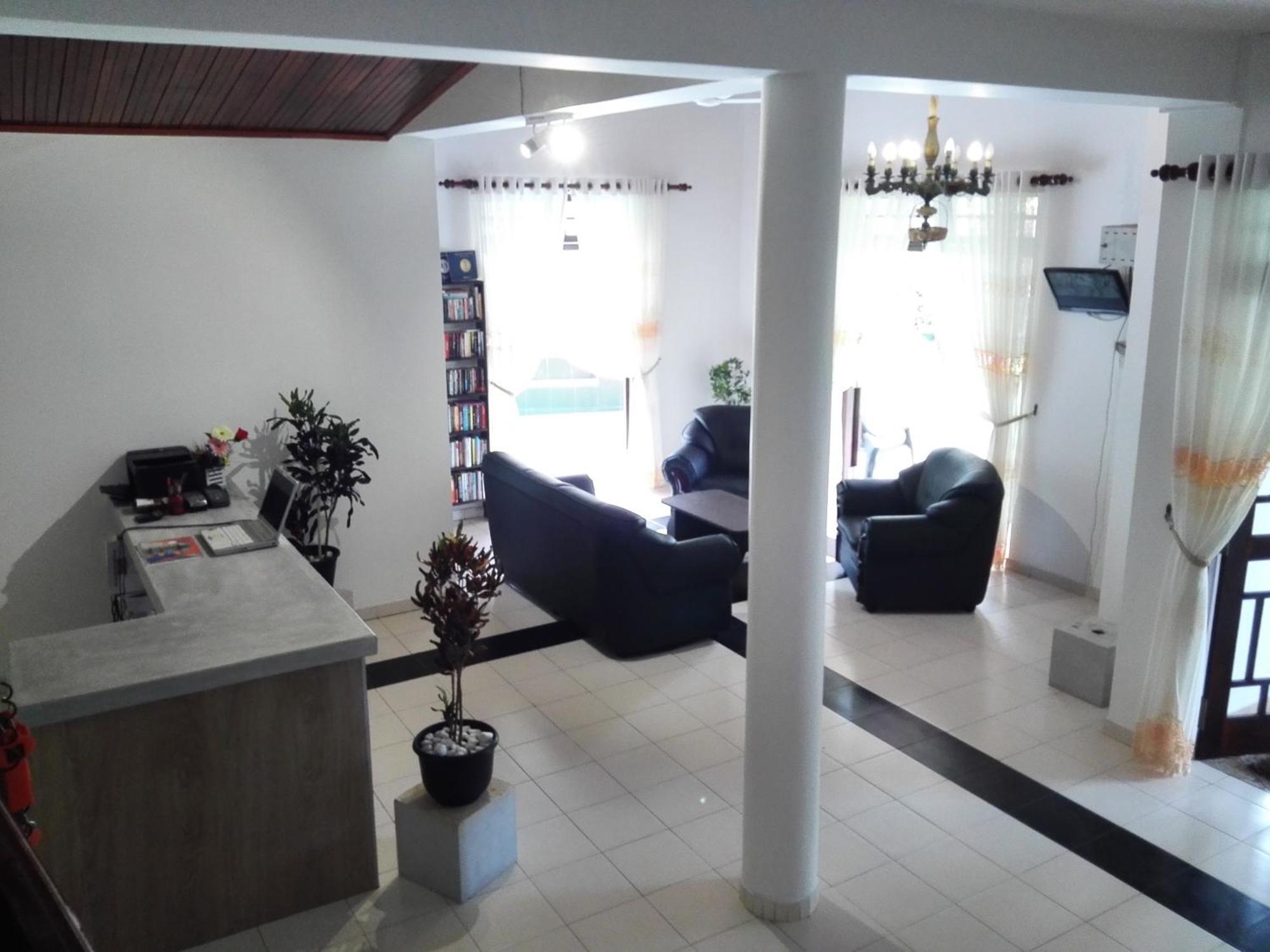 The Oasis Villa Hikkaduwa Eksteriør bilde