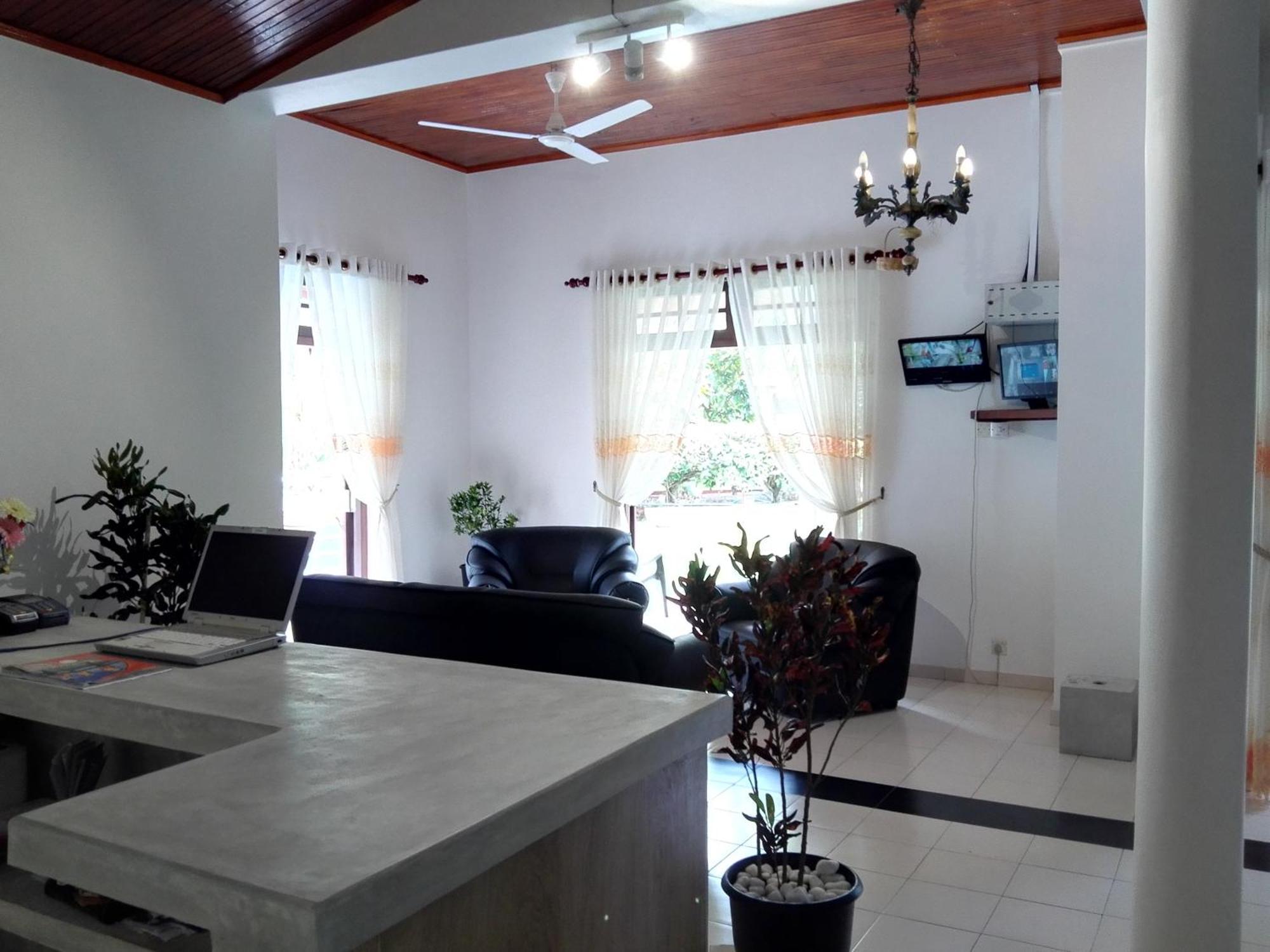 The Oasis Villa Hikkaduwa Eksteriør bilde