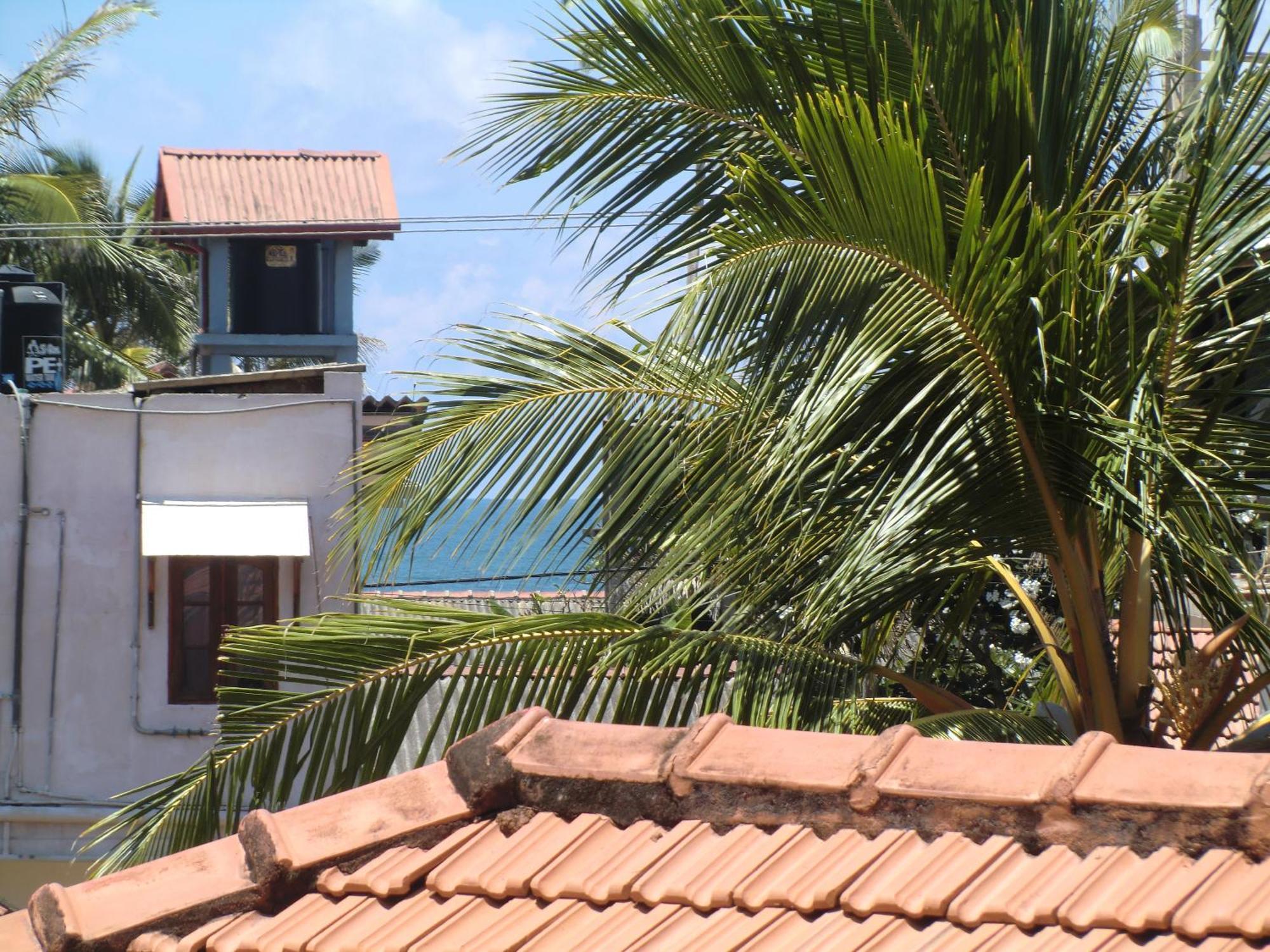 The Oasis Villa Hikkaduwa Eksteriør bilde