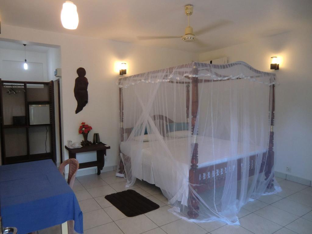 The Oasis Villa Hikkaduwa Rom bilde