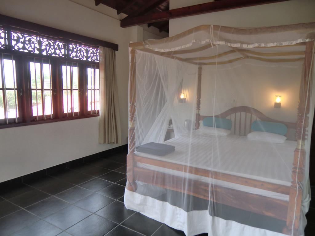The Oasis Villa Hikkaduwa Rom bilde