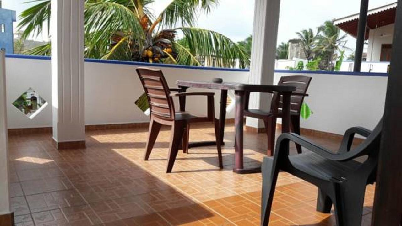 The Oasis Villa Hikkaduwa Eksteriør bilde